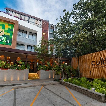 Hotel Pance 122 Wellness Spa Cali Eksteriør bilde