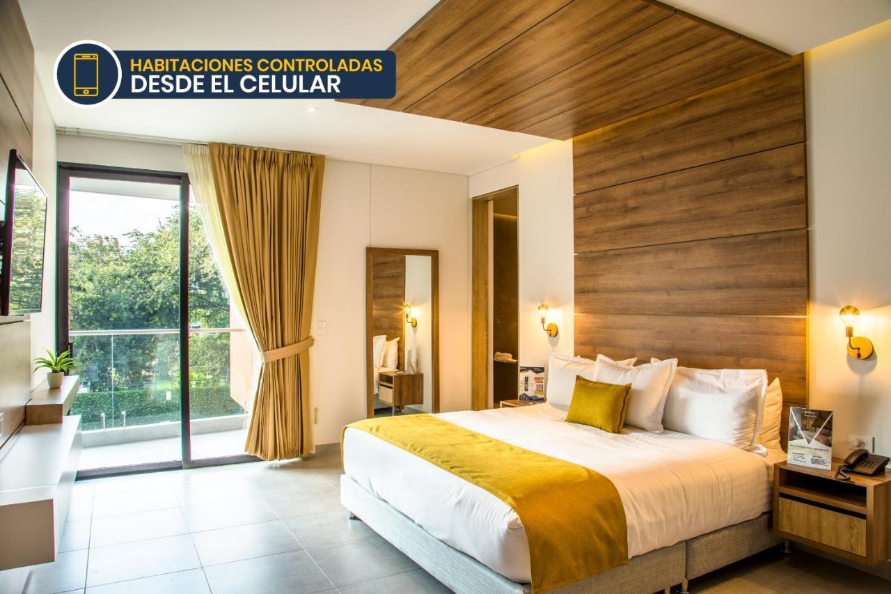 Hotel Pance 122 Wellness Spa Cali Eksteriør bilde