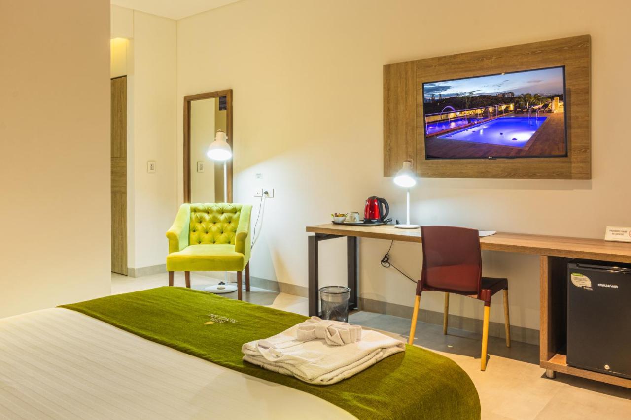 Hotel Pance 122 Wellness Spa Cali Eksteriør bilde