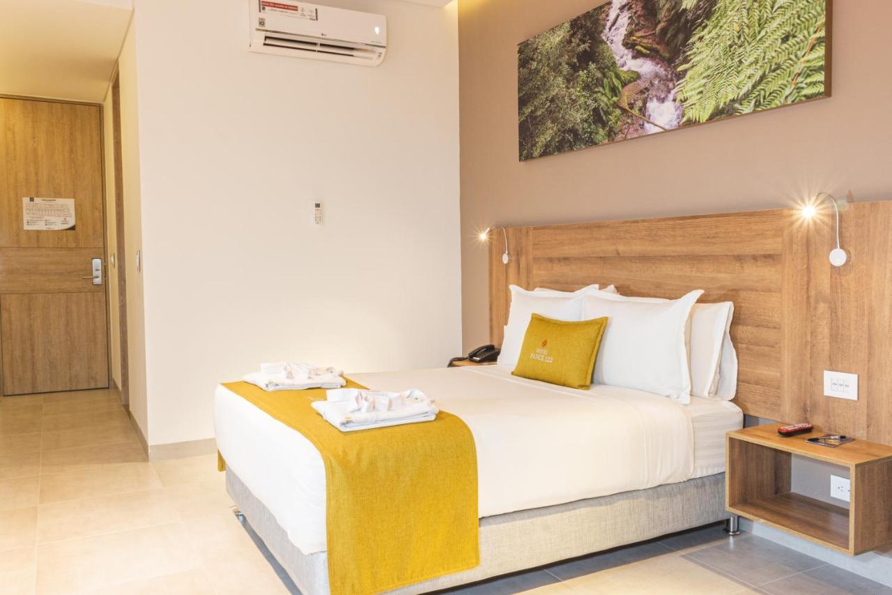 Hotel Pance 122 Wellness Spa Cali Eksteriør bilde