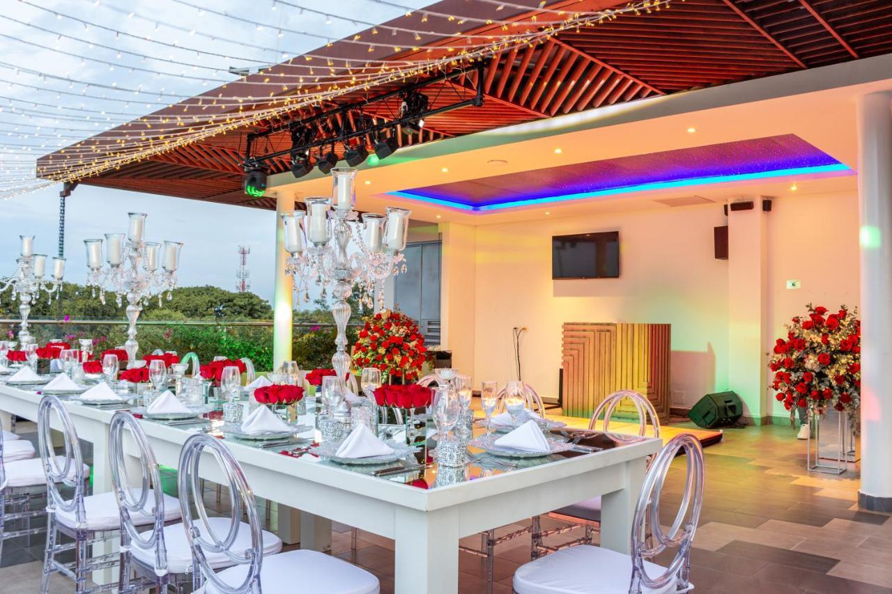 Hotel Pance 122 Wellness Spa Cali Eksteriør bilde