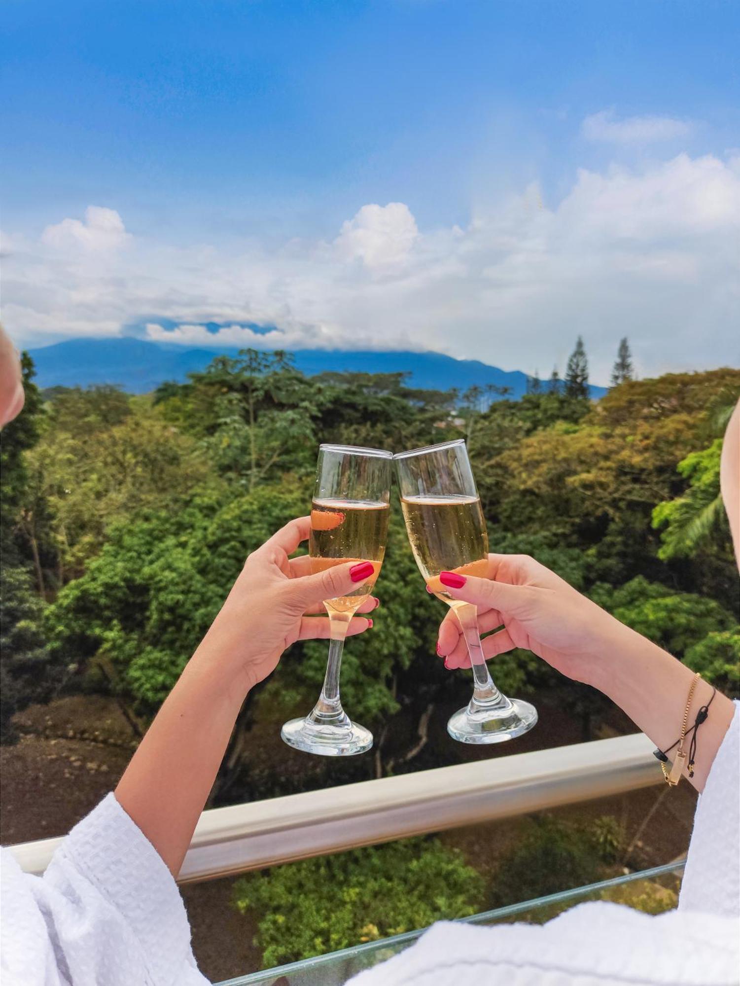 Hotel Pance 122 Wellness Spa Cali Eksteriør bilde
