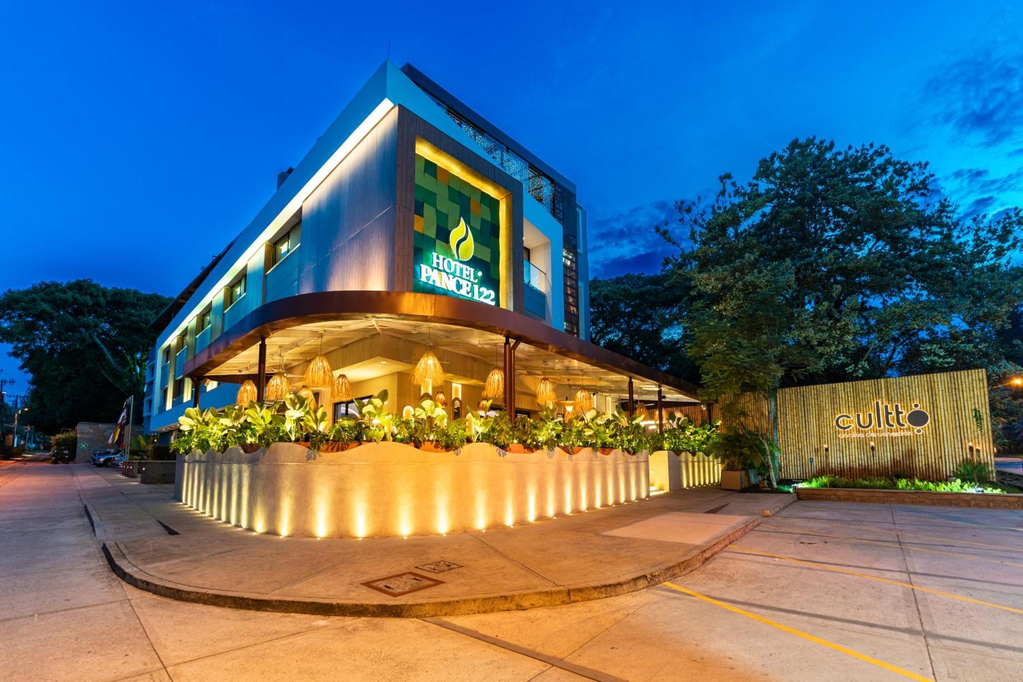 Hotel Pance 122 Wellness Spa Cali Eksteriør bilde