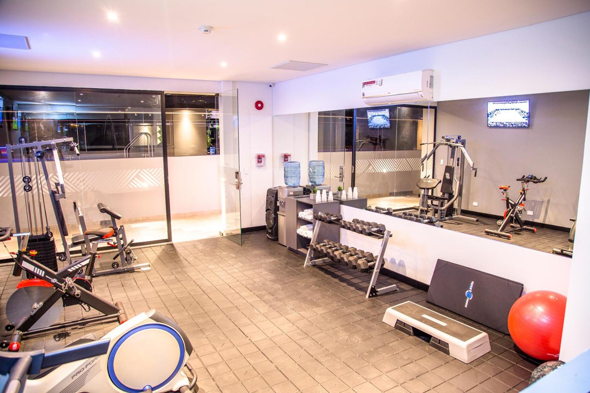Hotel Pance 122 Wellness Spa Cali Eksteriør bilde