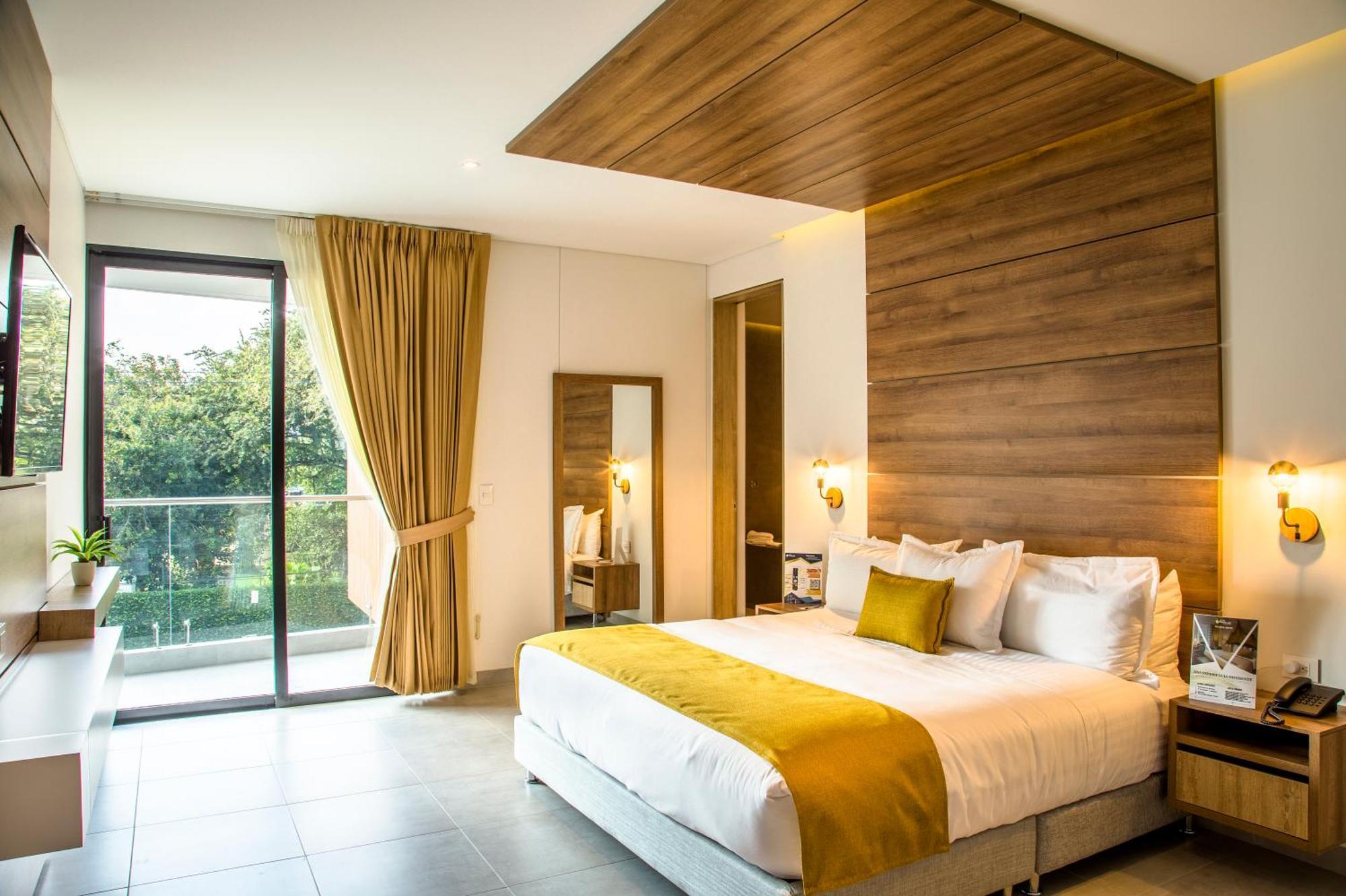 Hotel Pance 122 Wellness Spa Cali Eksteriør bilde