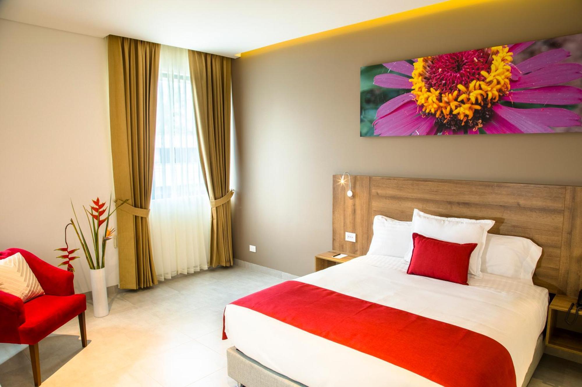 Hotel Pance 122 Wellness Spa Cali Eksteriør bilde