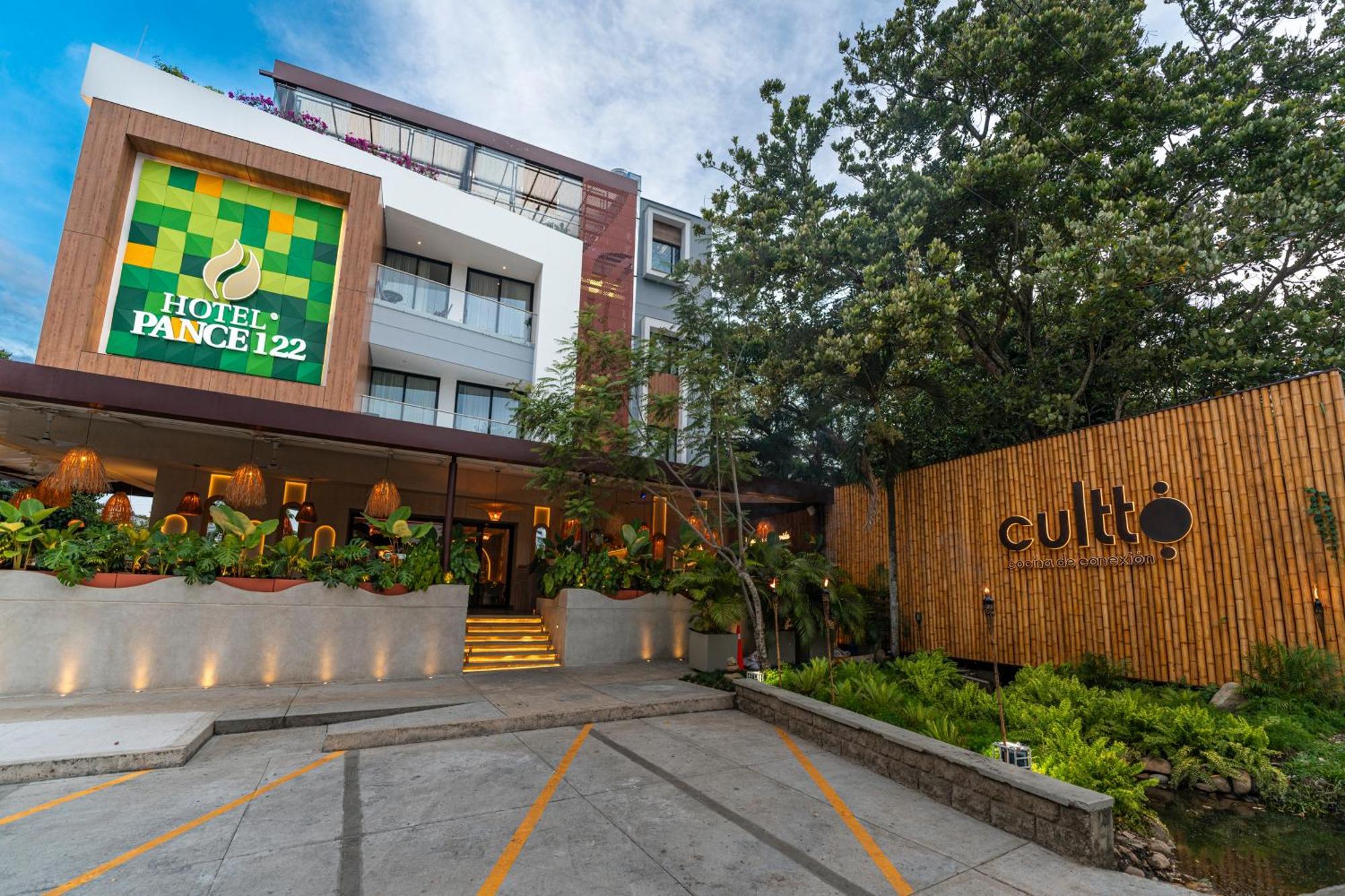 Hotel Pance 122 Wellness Spa Cali Eksteriør bilde