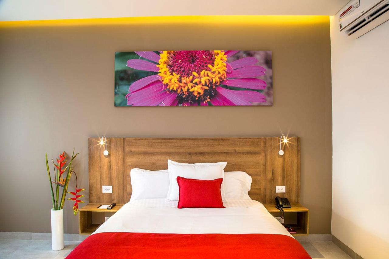 Hotel Pance 122 Wellness Spa Cali Eksteriør bilde