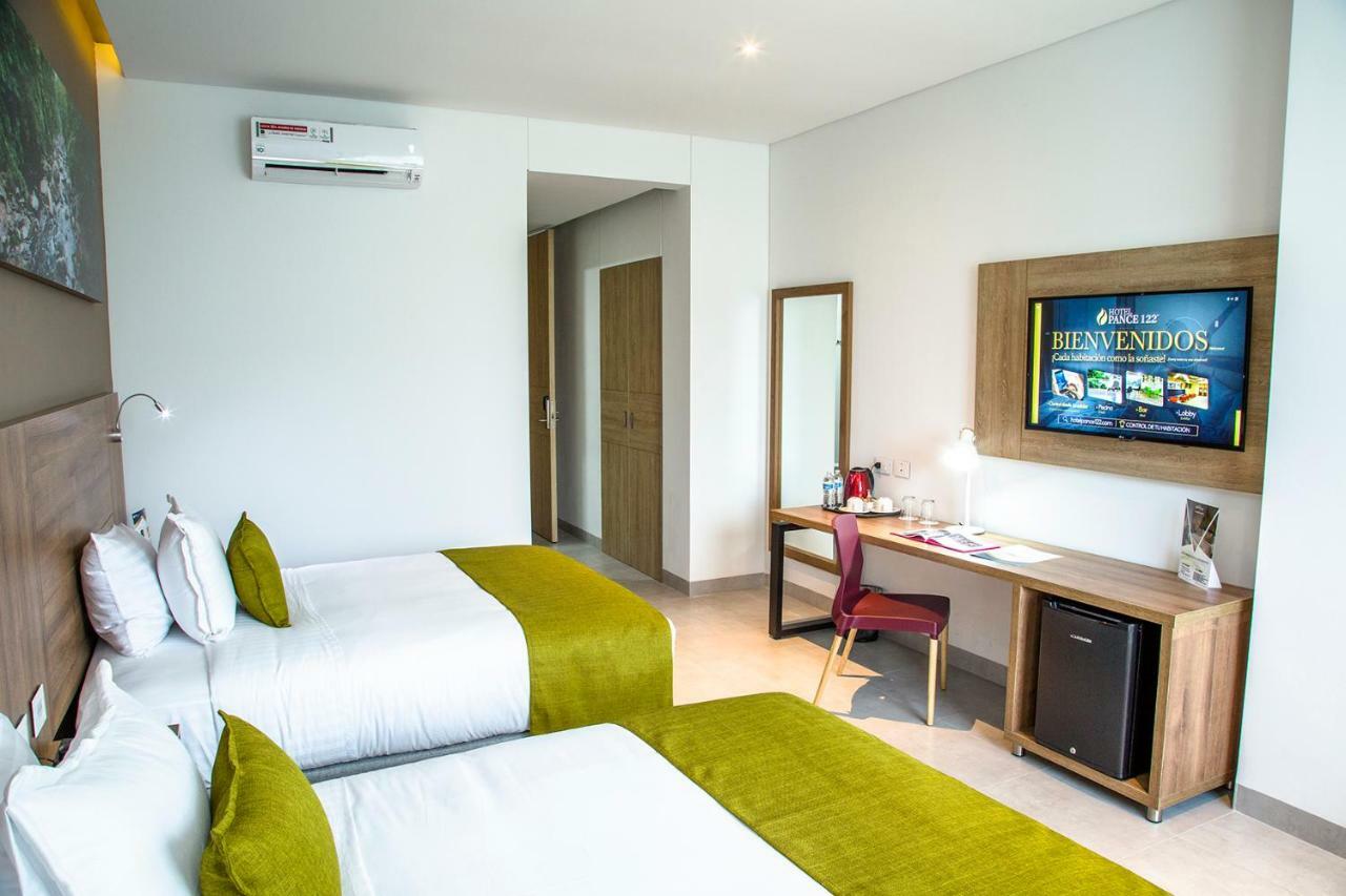 Hotel Pance 122 Wellness Spa Cali Eksteriør bilde