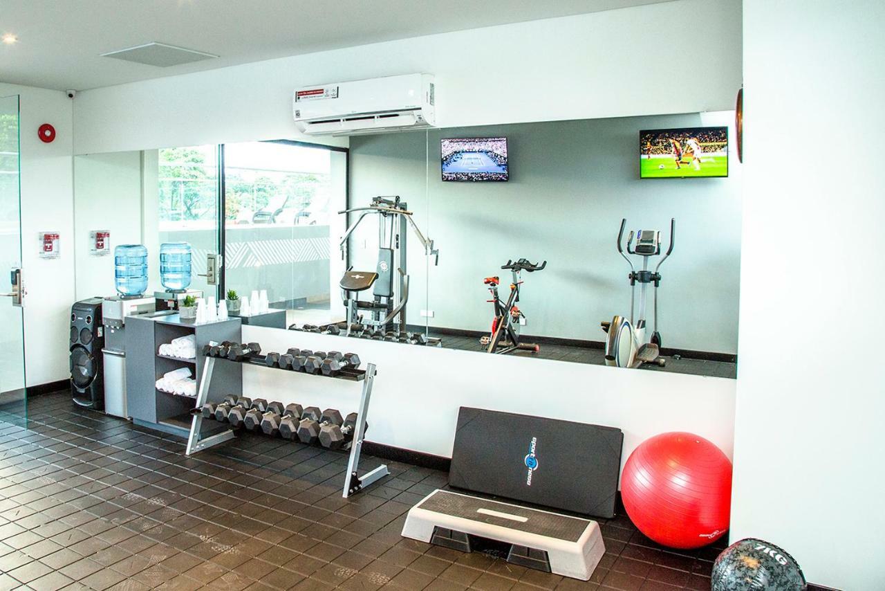Hotel Pance 122 Wellness Spa Cali Eksteriør bilde