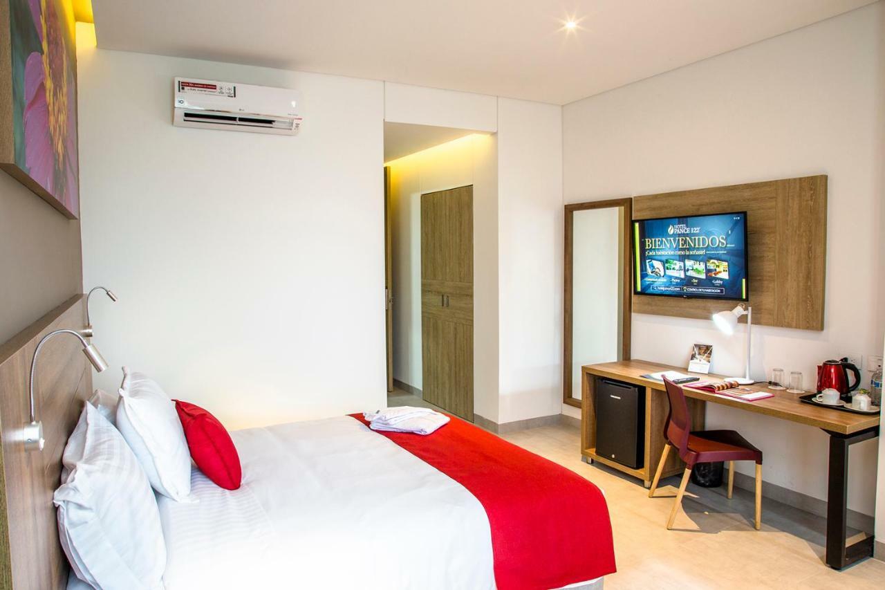 Hotel Pance 122 Wellness Spa Cali Eksteriør bilde