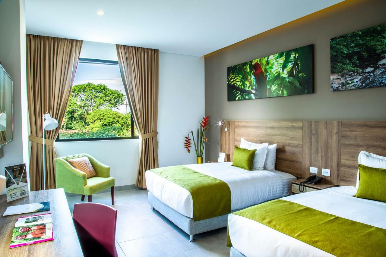 Hotel Pance 122 Wellness Spa Cali Eksteriør bilde