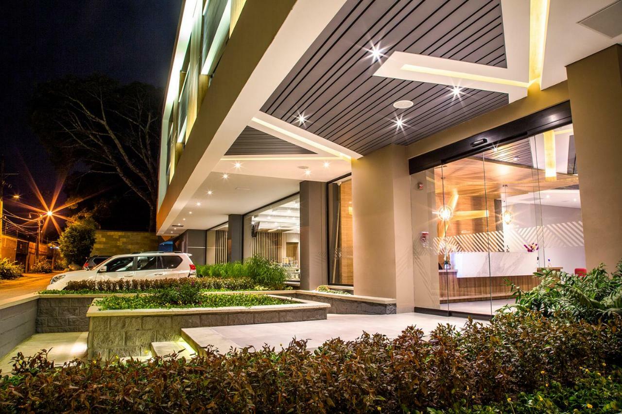 Hotel Pance 122 Wellness Spa Cali Eksteriør bilde