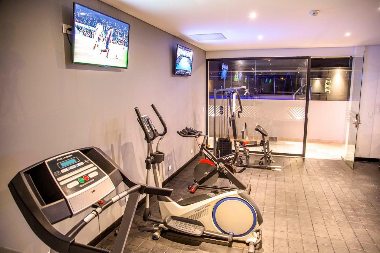 Hotel Pance 122 Wellness Spa Cali Eksteriør bilde