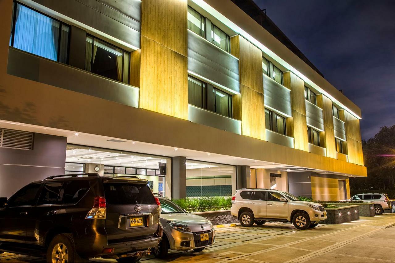 Hotel Pance 122 Wellness Spa Cali Eksteriør bilde